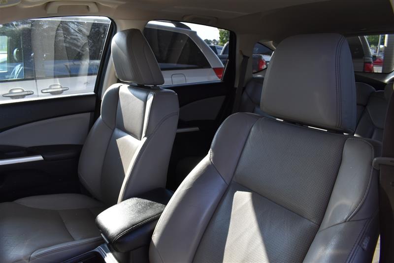 2015 Honda CR-V EX-L - Photo 23