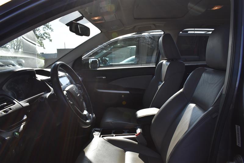 2015 Honda CR-V EX-L - Photo 24