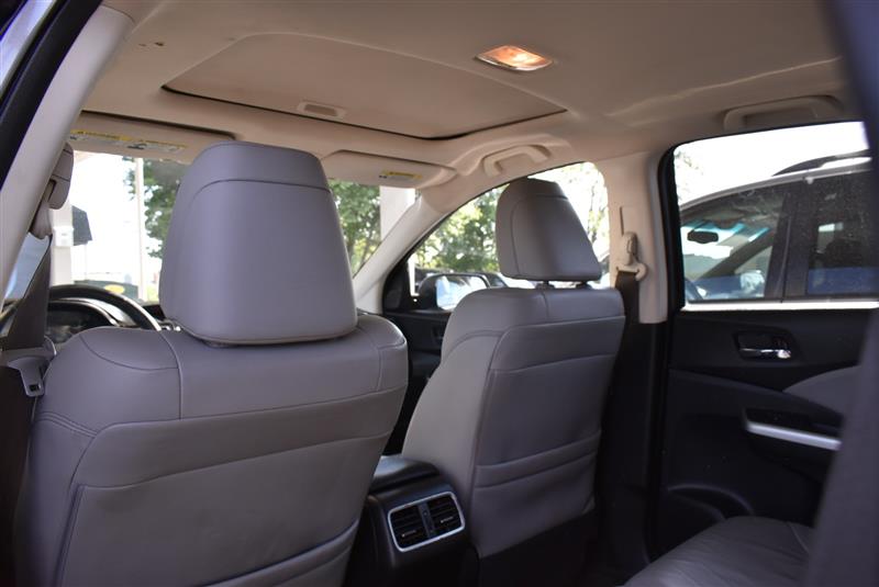 2015 Honda CR-V EX-L - Photo 25
