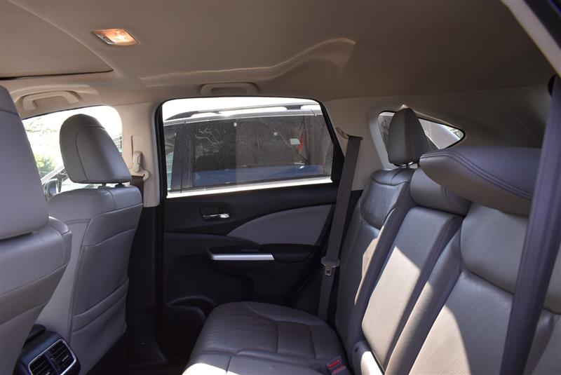 2015 Honda CR-V EX-L - Photo 26