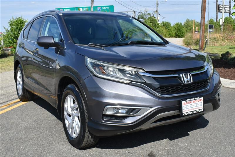 2015 Honda CR-V EX-L - Photo 3