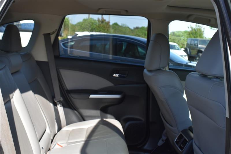 2015 Honda CR-V EX-L - Photo 29
