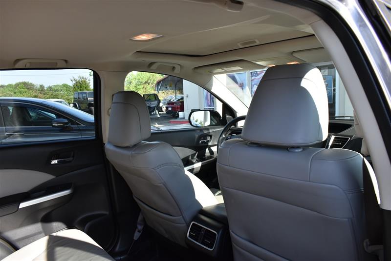 2015 Honda CR-V EX-L - Photo 30