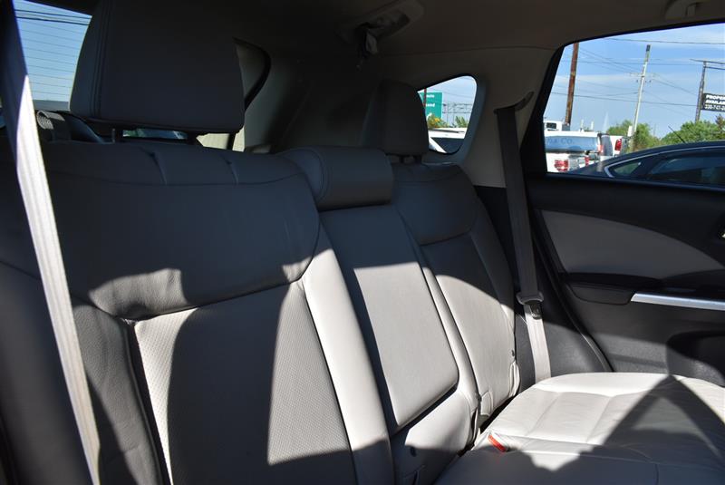 2015 Honda CR-V EX-L - Photo 31