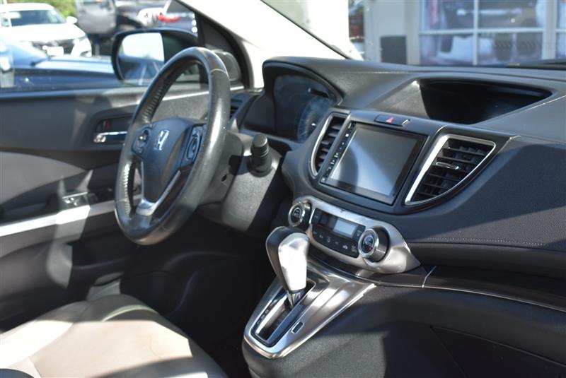 2015 Honda CR-V EX-L - Photo 33