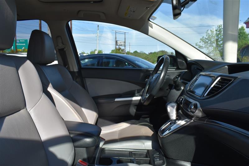 2015 Honda CR-V EX-L - Photo 34