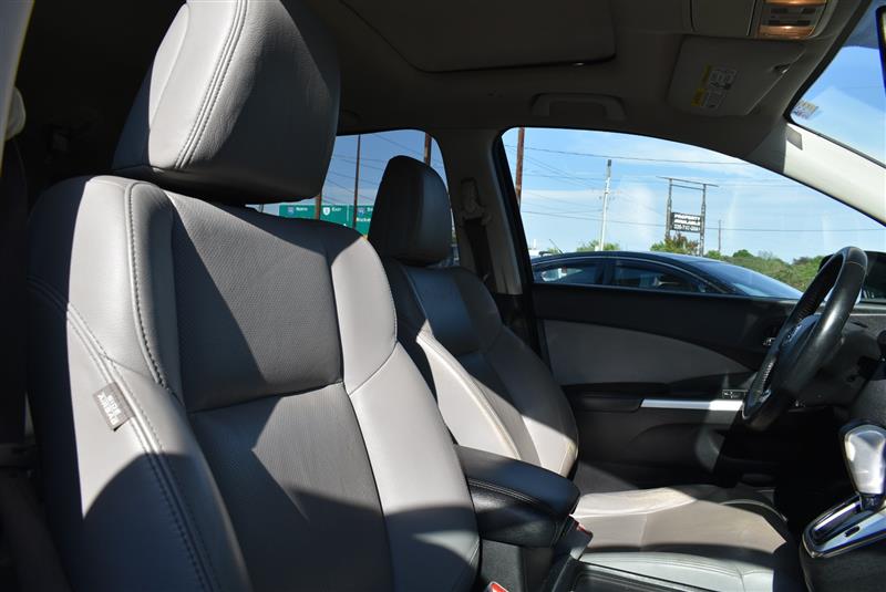 2015 Honda CR-V EX-L - Photo 35
