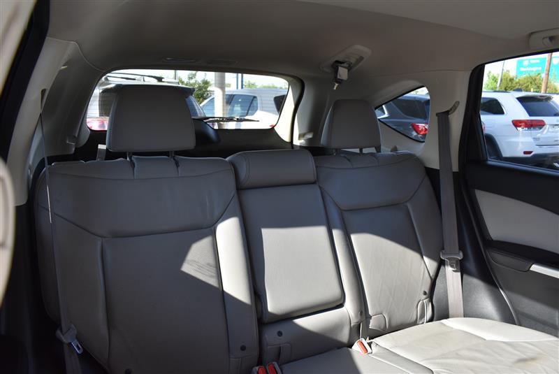 2015 Honda CR-V EX-L - Photo 36