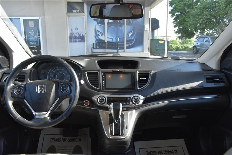 2015 Honda CR-V EX-L - Photo 38