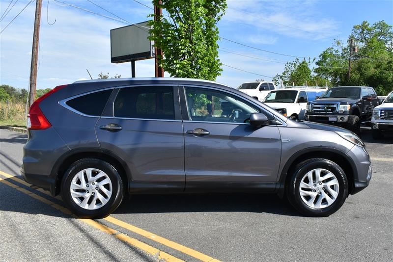 2015 Honda CR-V EX-L - Photo 4