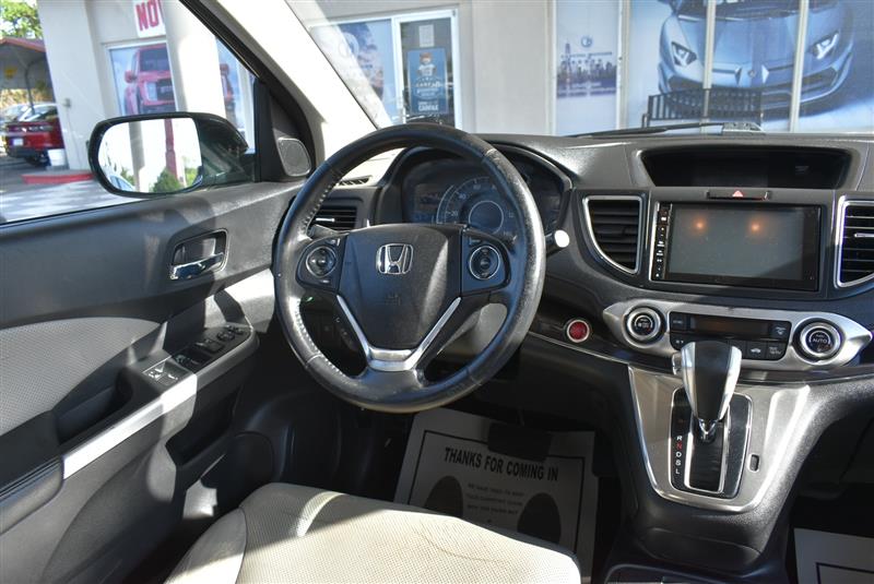 2015 Honda CR-V EX-L - Photo 39