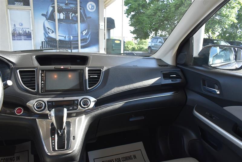 2015 Honda CR-V EX-L - Photo 40