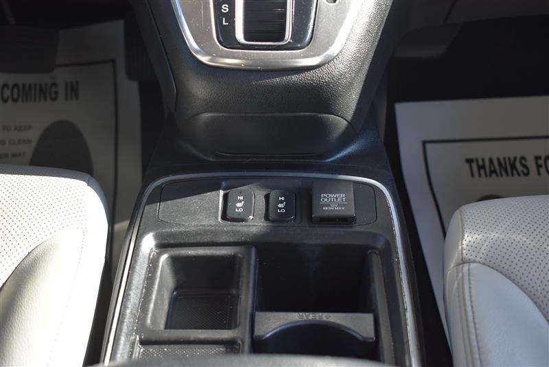 2015 Honda CR-V EX-L - Photo 41