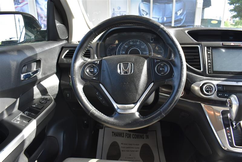 2015 Honda CR-V EX-L - Photo 42
