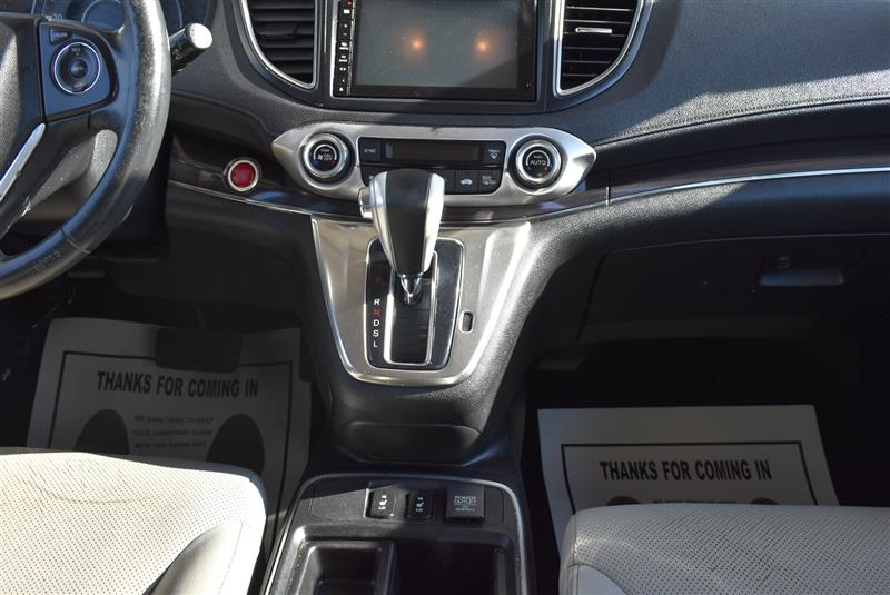 2015 Honda CR-V EX-L - Photo 45