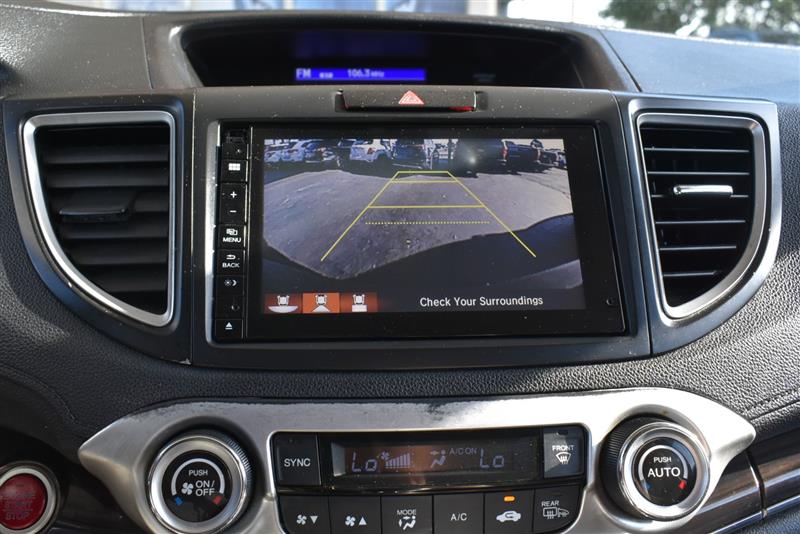 2015 Honda CR-V EX-L - Photo 48