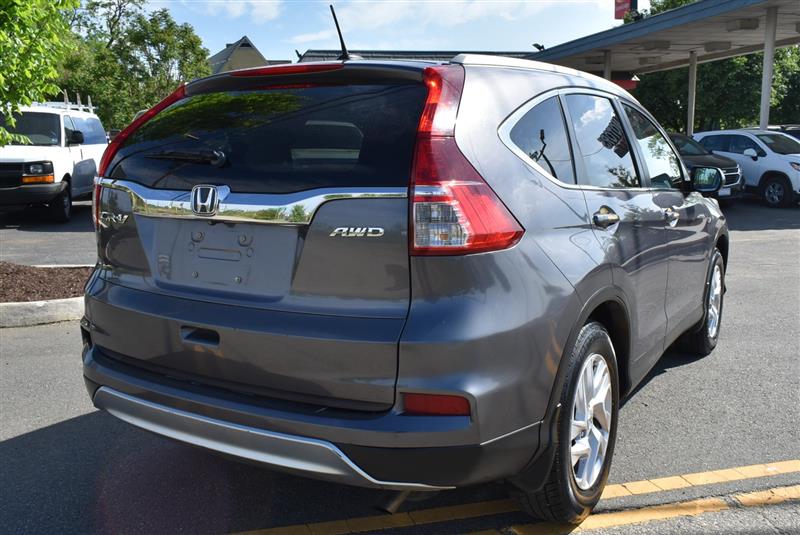 2015 Honda CR-V EX-L - Photo 5