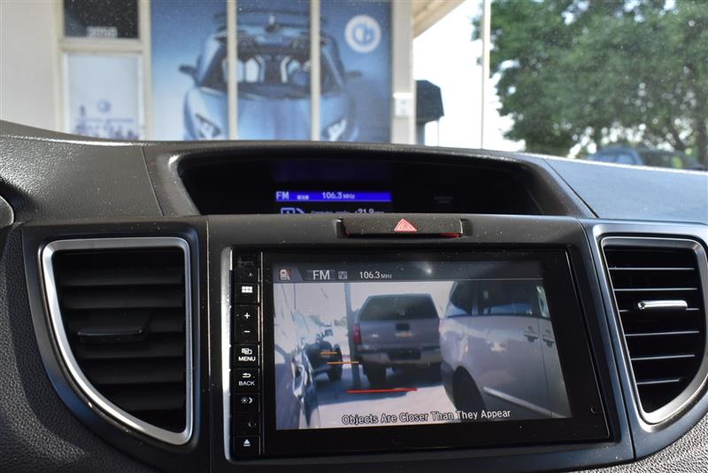 2015 Honda CR-V EX-L - Photo 50