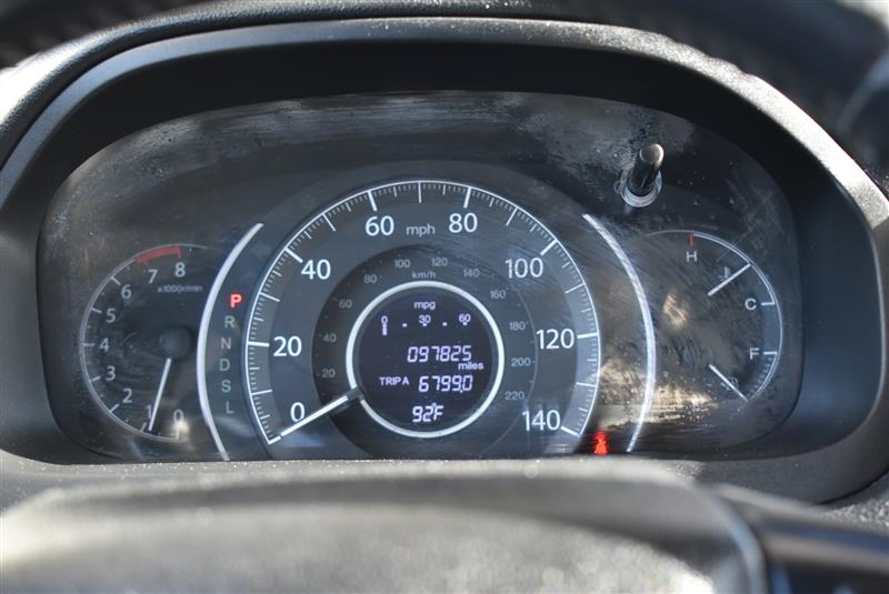 2015 Honda CR-V EX-L - Photo 51