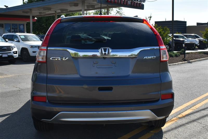 2015 Honda CR-V EX-L - Photo 6