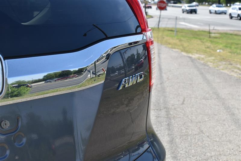 2015 Honda CR-V EX-L - Photo 8