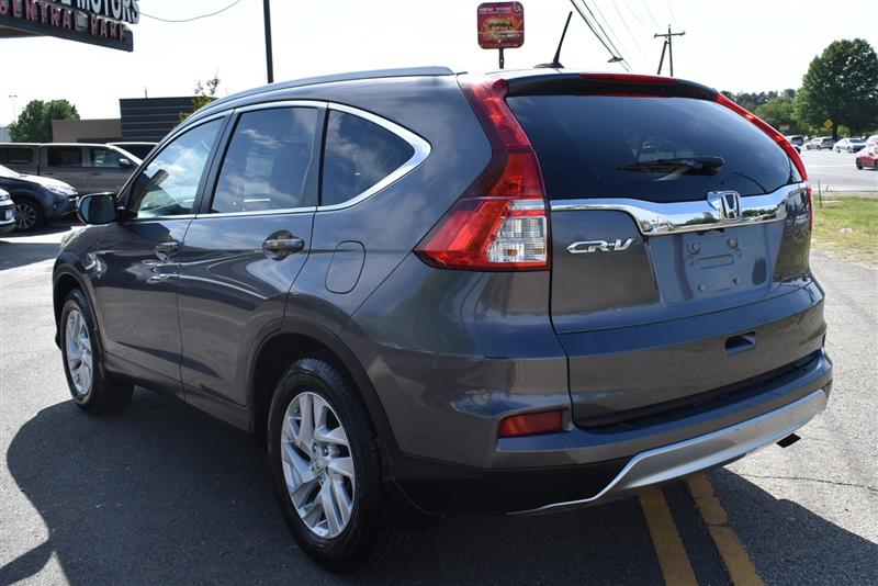 2015 Honda CR-V EX-L - Photo 9