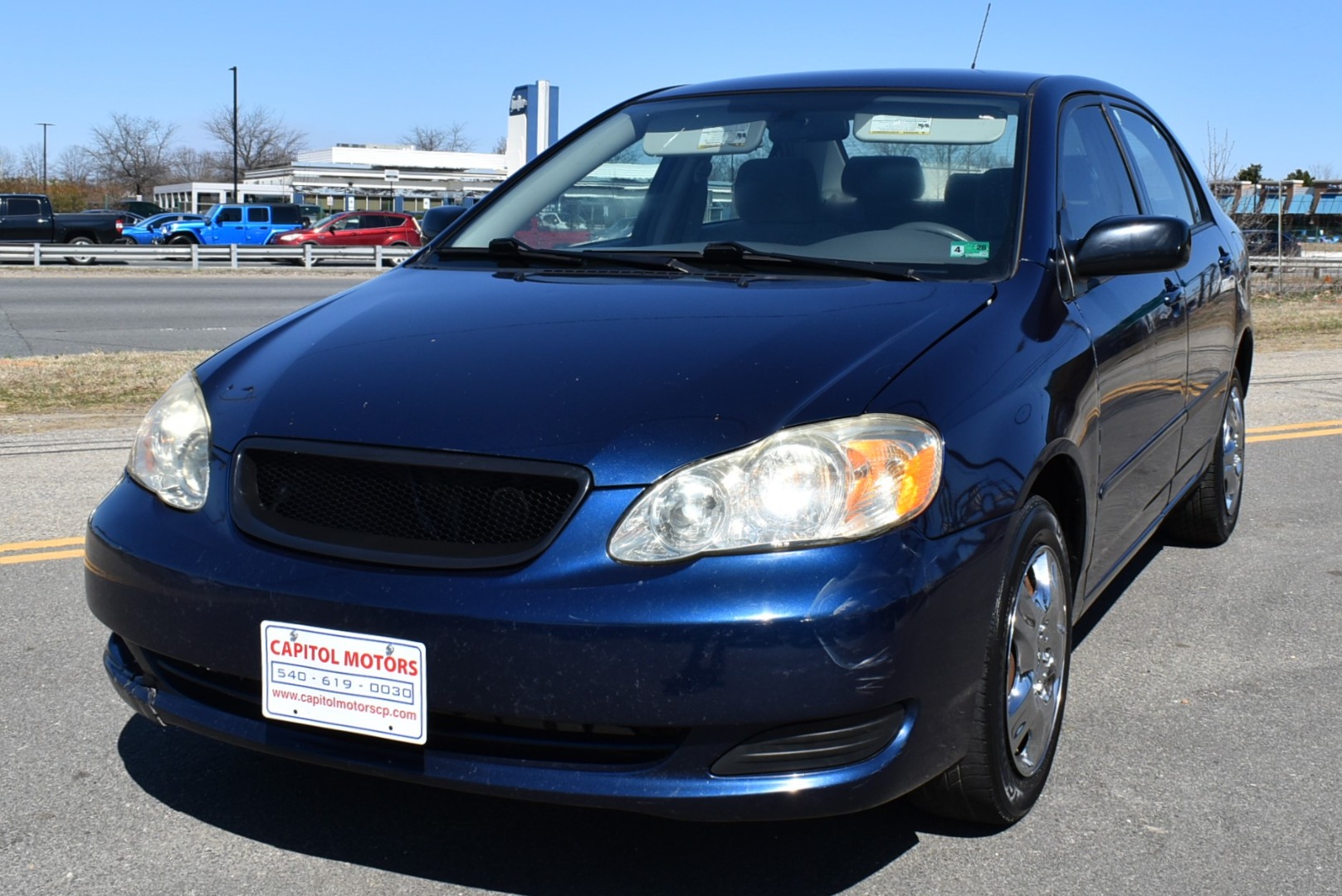 2008 Toyota Corolla