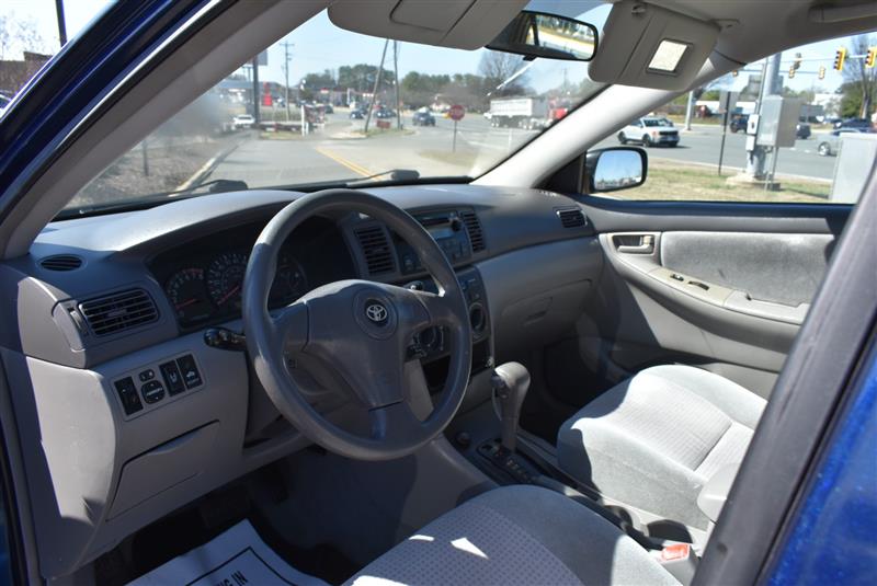2008 Toyota Corolla CE - Photo 10