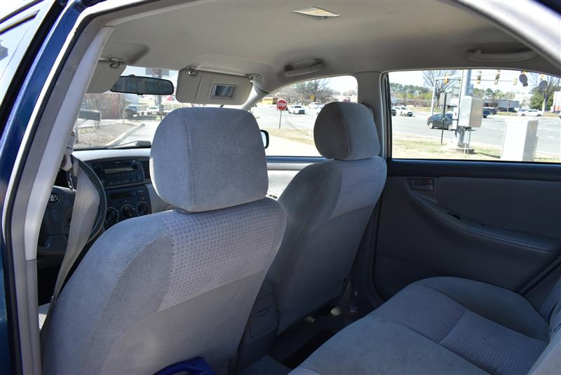 2008 Toyota Corolla CE - Photo 12