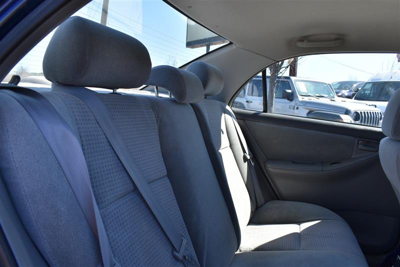 2008 Toyota Corolla CE - Photo 14
