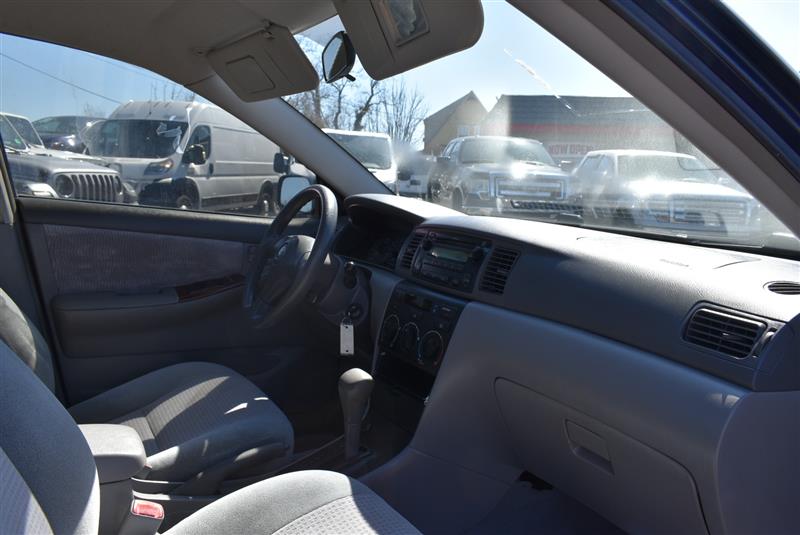2008 Toyota Corolla CE - Photo 15