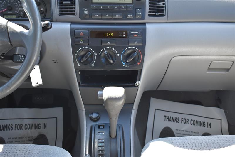 2008 Toyota Corolla CE - Photo 17