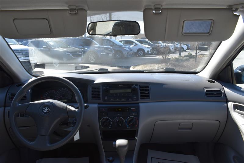 2008 Toyota Corolla CE - Photo 18