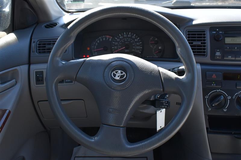 2008 Toyota Corolla CE - Photo 19