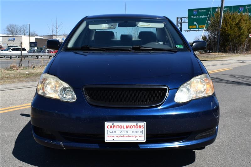 2008 Toyota Corolla CE - Photo 2