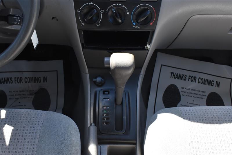 2008 Toyota Corolla CE - Photo 20