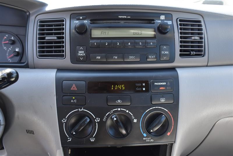 2008 Toyota Corolla CE - Photo 21