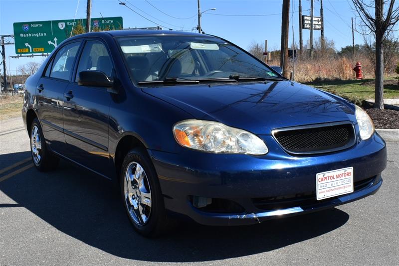 2008 Toyota Corolla CE - Photo 3