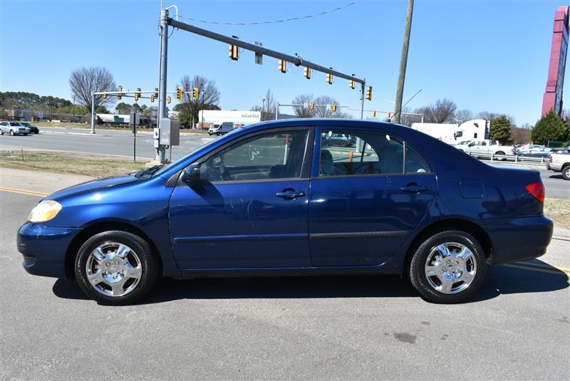 2008 Toyota Corolla CE - Photo 4