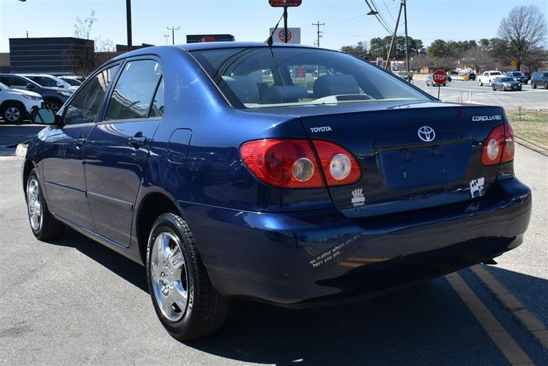 2008 Toyota Corolla CE - Photo 5