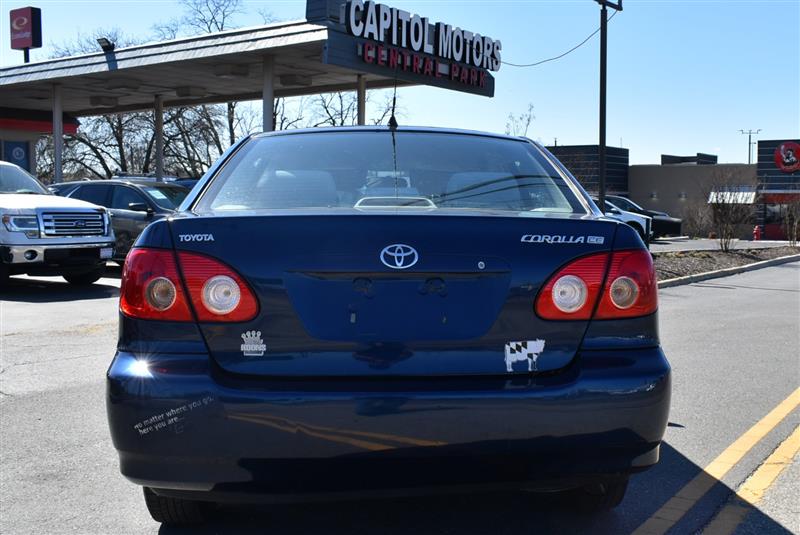 2008 Toyota Corolla CE - Photo 6