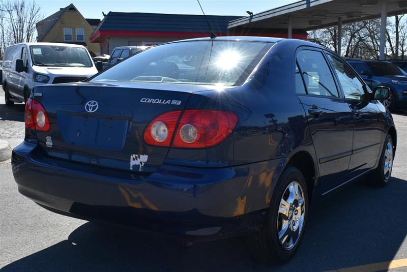 2008 Toyota Corolla CE - Photo 7