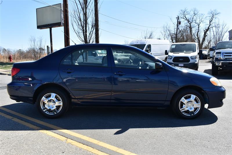 2008 Toyota Corolla CE - Photo 8