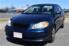 2008 TOYOTA COROLLA CE/S/LE