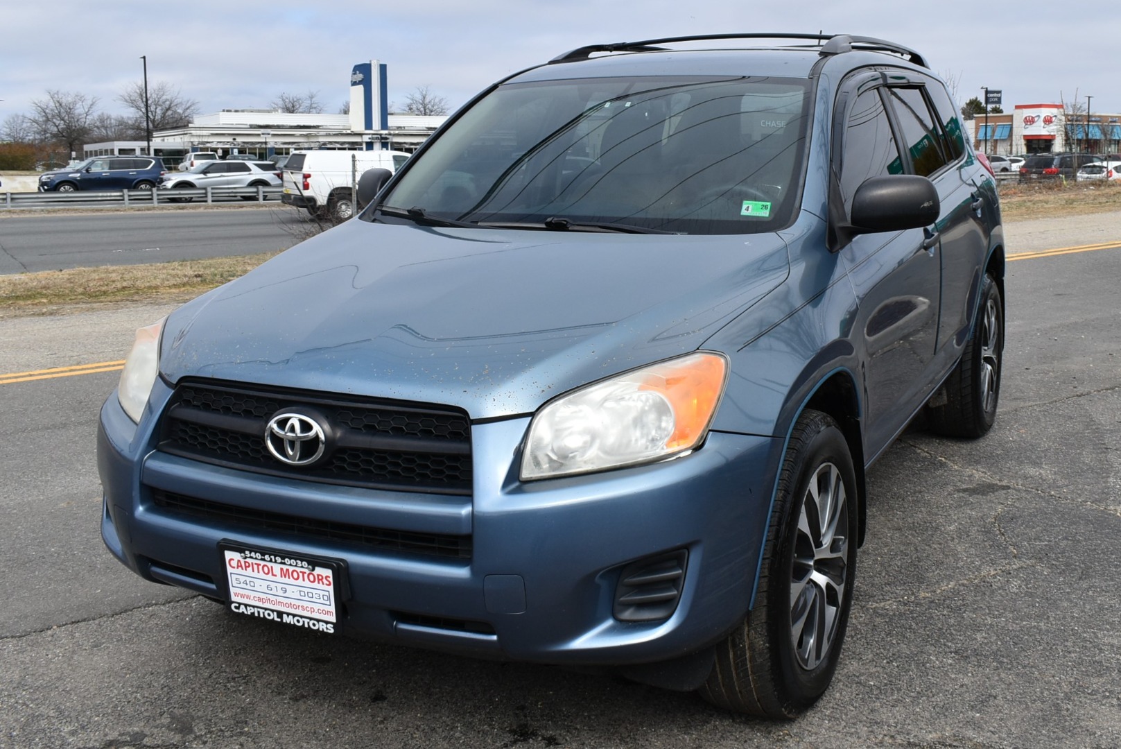 2010 Toyota RAV4