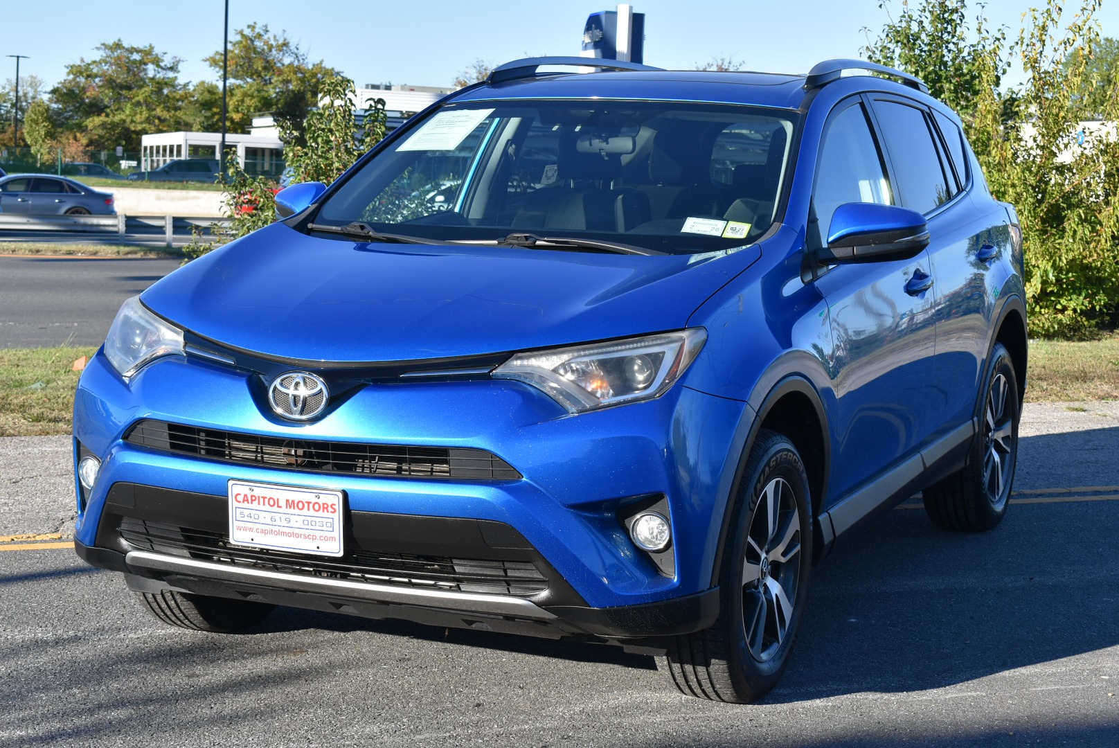 2016 Toyota RAV4