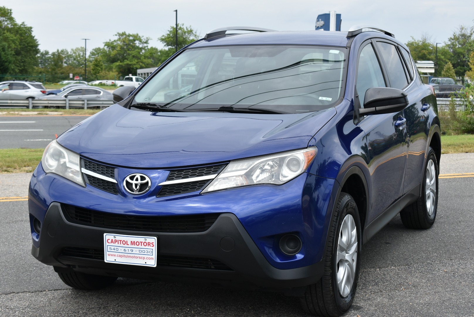 2015 Toyota RAV4