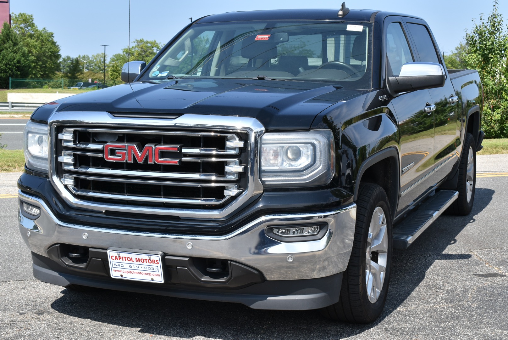 2016 GMC Sierra 1500