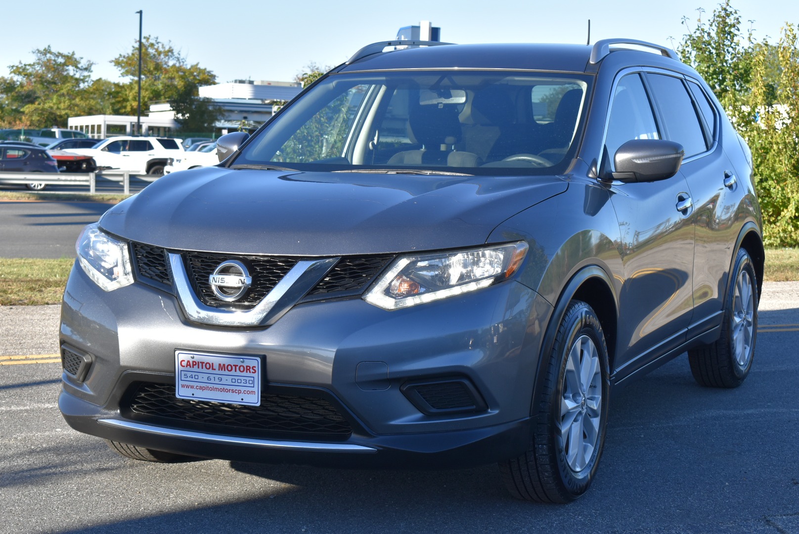 2015 Nissan Rogue