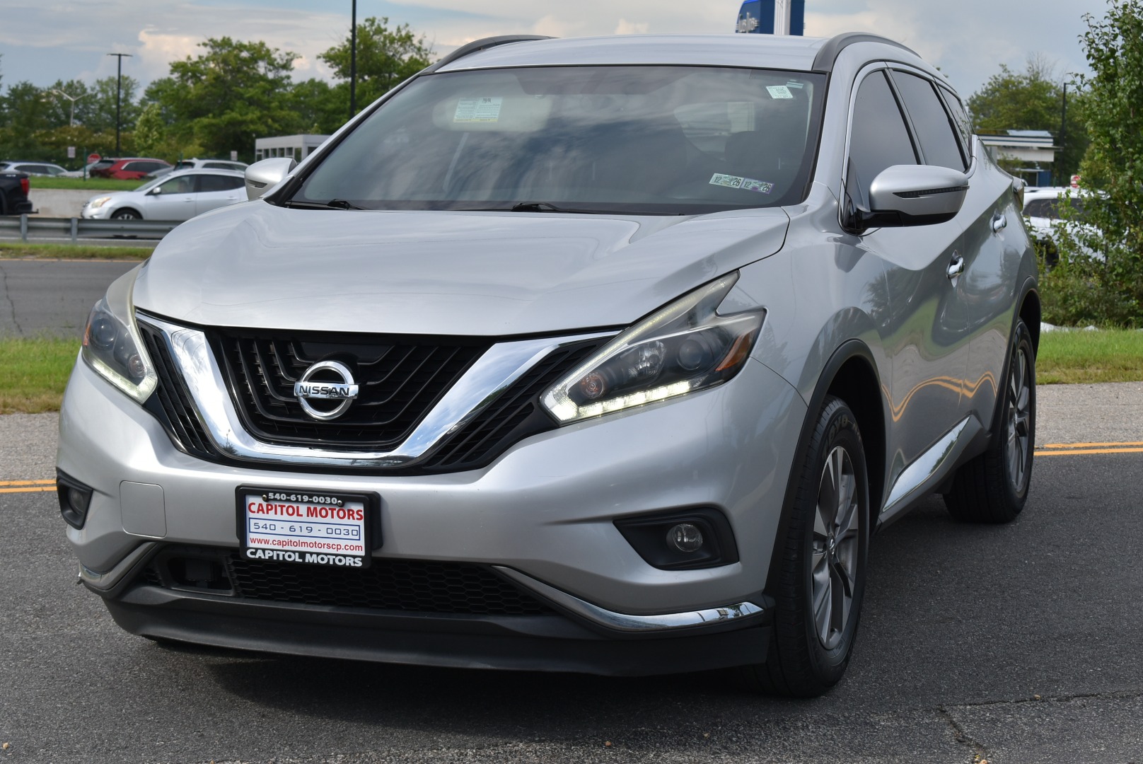 2018 Nissan Murano